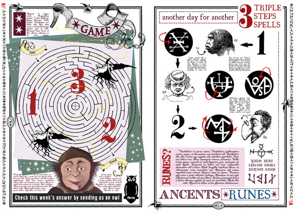 Quibbler page by WiwinJer on DeviantArt quibbler-page-by-wiwinjer-on-deviantart