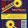 Blishen's Safety Matches
