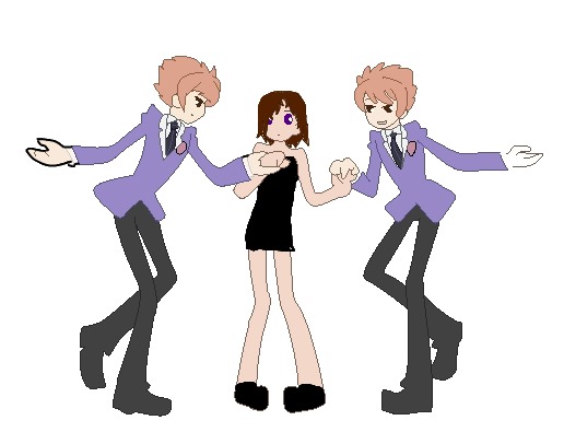 Twins and Akane