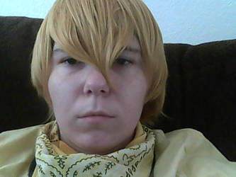 Masaomi Cosplay