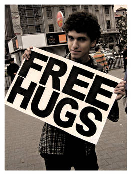 FREE HUGS