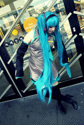 My Miku cosplay