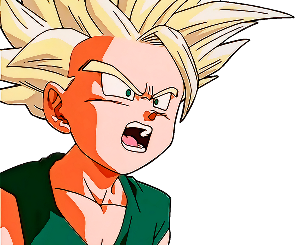 Trunks-kid-ss1 by xAdenDesign on DeviantArt