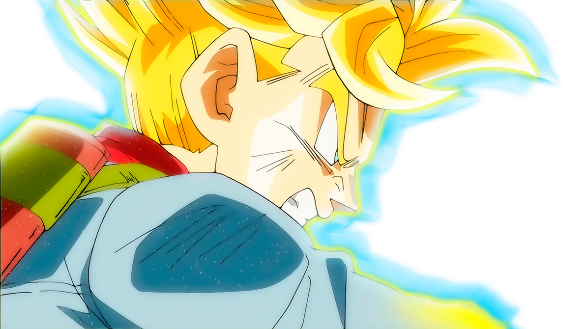 Super Trunks V1 by xAdenDesign on DeviantArt