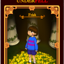 Underfell Card Collection: Frisk. (Important Upd.)