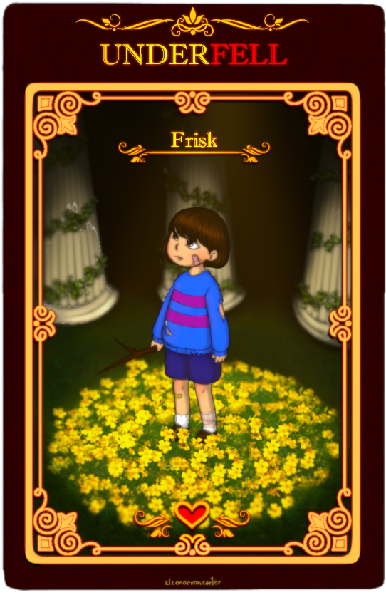 Frisk On Undertale2anime Deviantart Frisk On Undertale2anime Deviantart