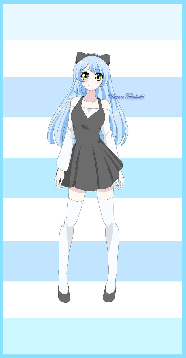 Simple Akari Akari en un estilo mas simple by hanaretakahashi on DeviantArt