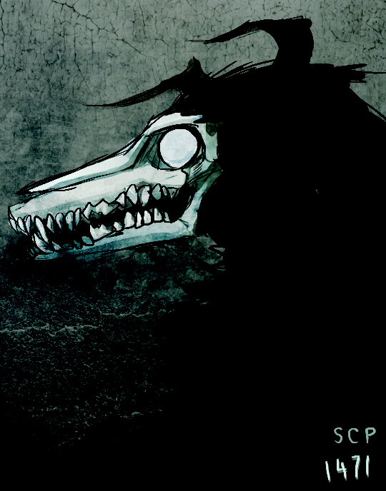 SCP-1471 by Dekst0 on DeviantArt