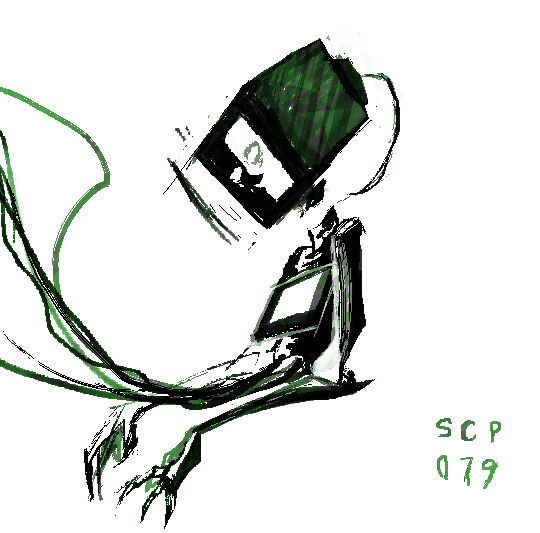 SCP-079 by parenthesisgrey on DeviantArt