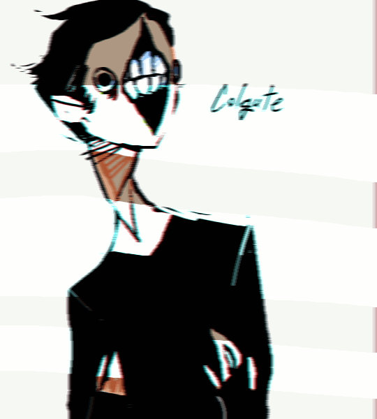 COLGATE by parenthesisgrey on DeviantArt