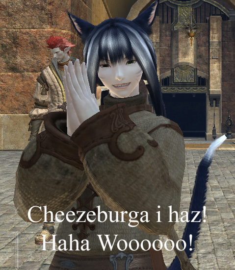 Cheezeburga Haz