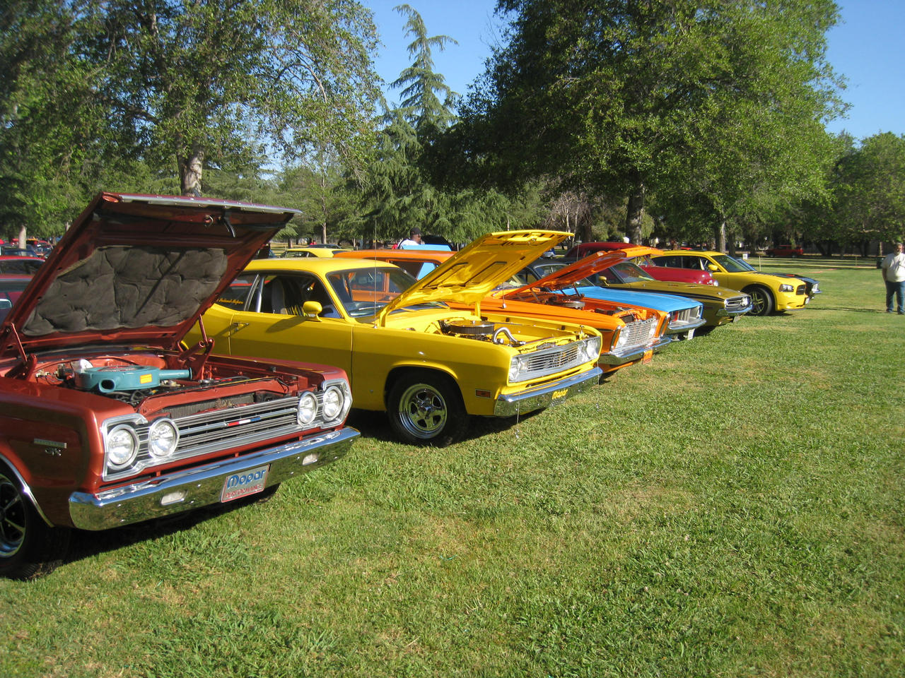 Springtime Mopars Mopars by Dodgebro on DeviantArt