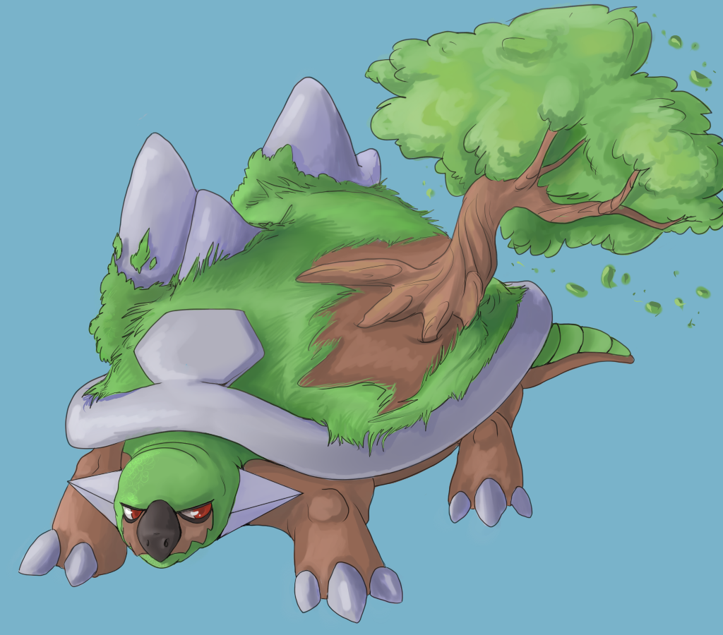 Torterra