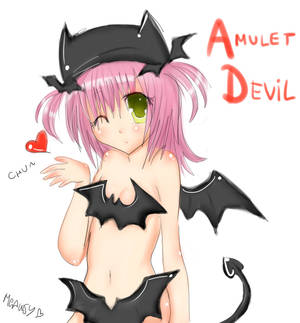 Amulet Devil