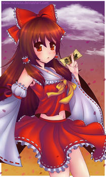 Reimu Hakurei