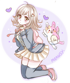 Sketch - Chiaki Nanami