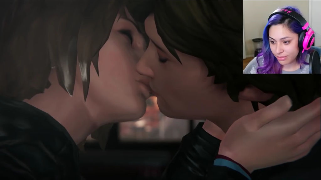 Max And Warren Kiss By Fandomweek1 On Deviantart Max And Warren Kiss By Fandomweek1