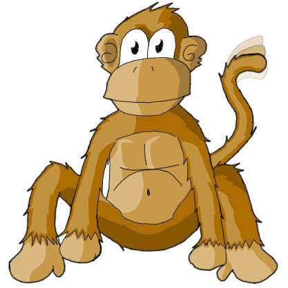 Monkey :D by JackBond on DeviantArt