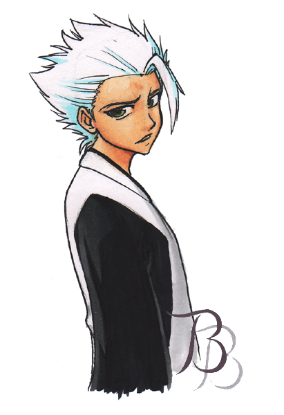 Toushiro Hitsugaya