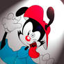 Scary Wakko