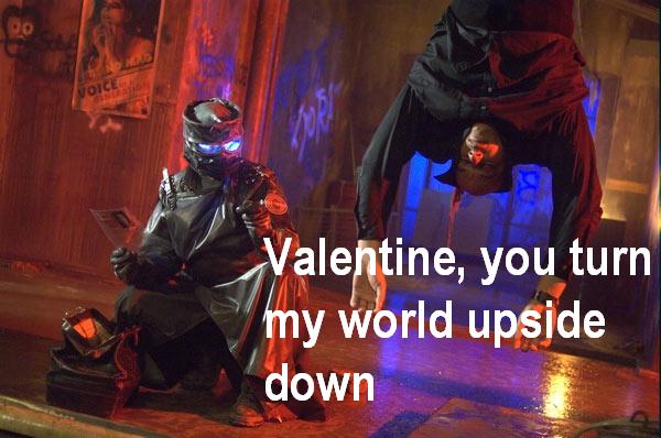 Repo Valentine - Topsyturvy