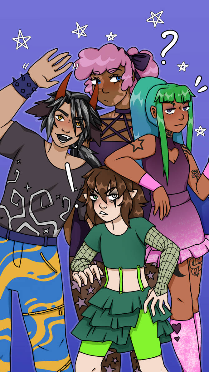 COMIC POSTER by d34dlyPois0n on DeviantArt