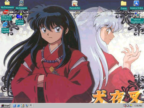 My desktop