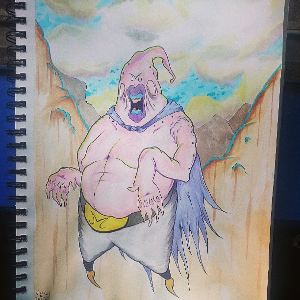 MAJIN BUU