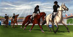 2nd Annual 'Masters' CSIO 5|Dream Team by DarkAngelLoveNight