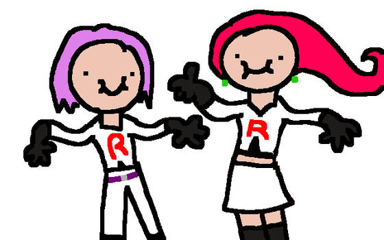 Team Rocket