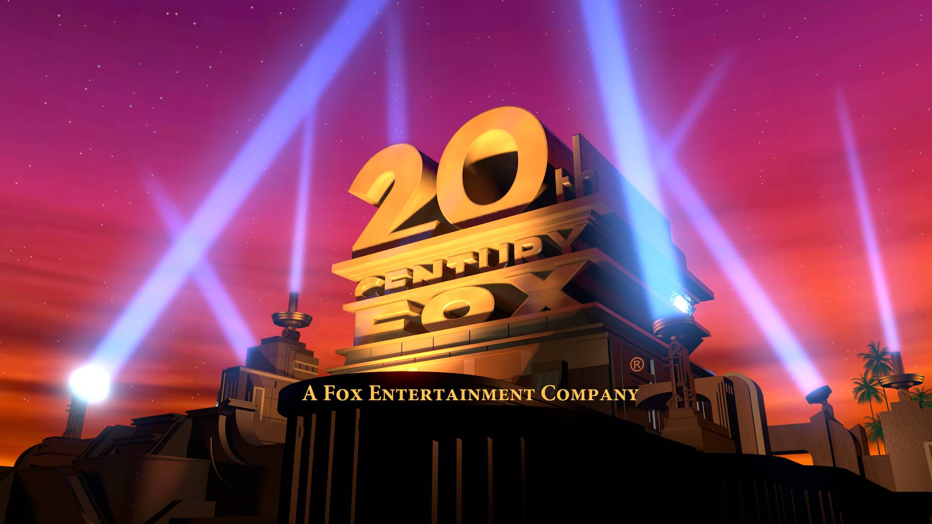 20th Century Fox logo (1994) Drawing by jacobcaceres on DeviantArt