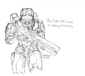 halo4 Master Chief