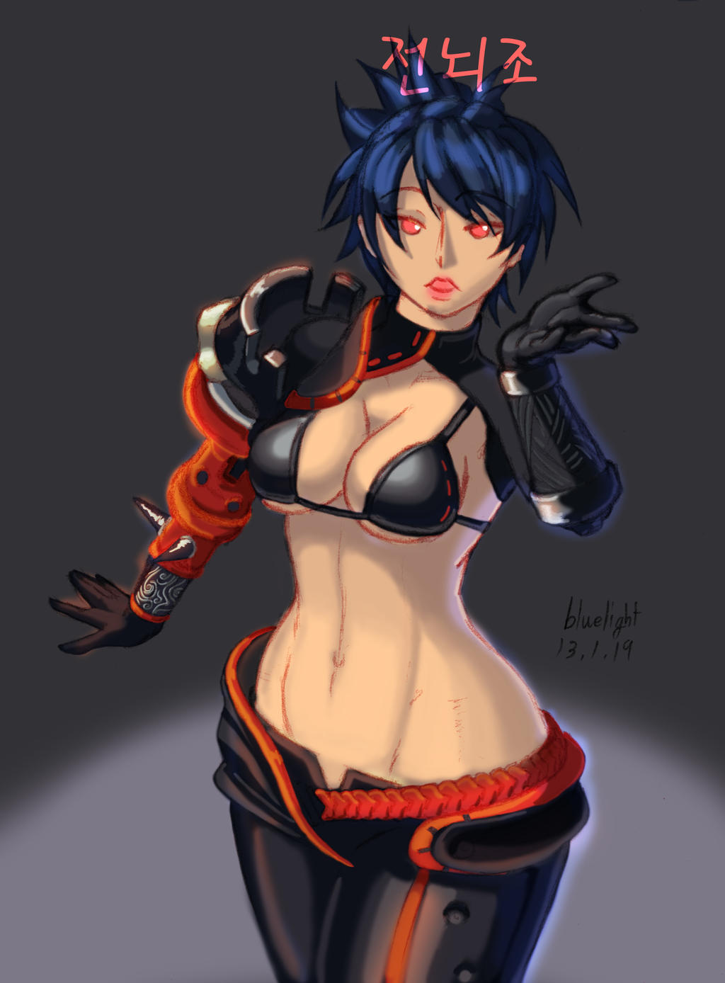 blade and soul fan art 27