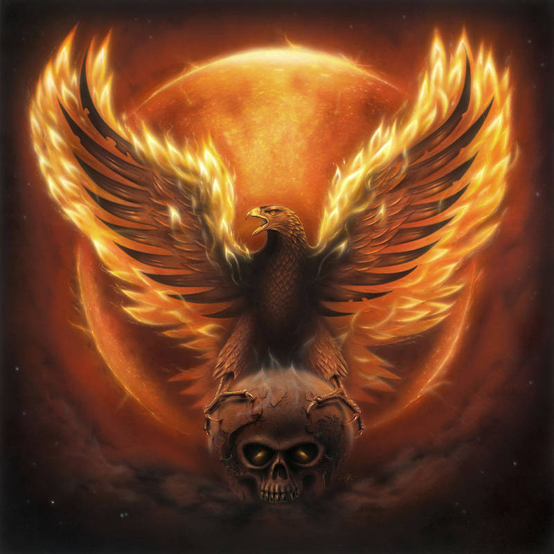 Fated To Burn by RainerKalwitz