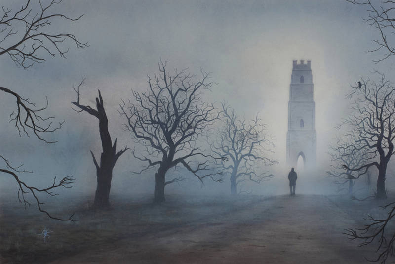 The Bad Lands by RainerKalwitz