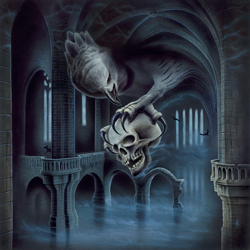 Beyond The Doors Of The Dark by RainerKalwitz