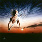 Angelfire by RainerKalwitz