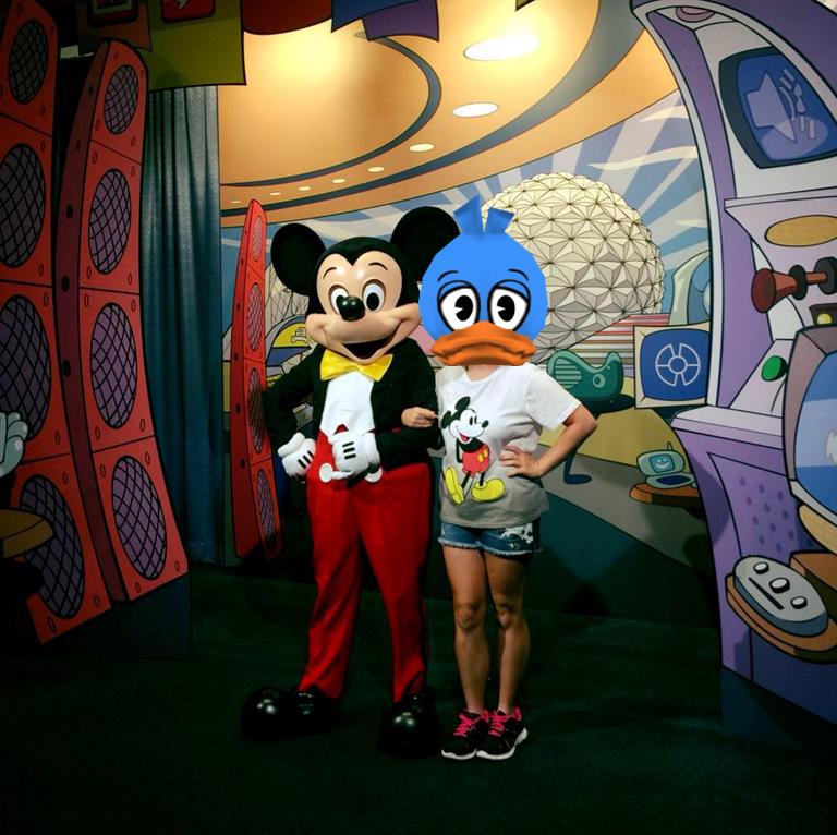 Dizzy Mickey Dizzy and Mickey Mouse by GumboTheDuck on DeviantArt