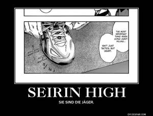 Seirin demotivational