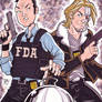 Chew - Tony Chu and John Colby