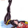 Black Widow Sketch Cover