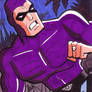 The Phantom Sketch Card