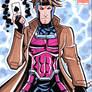 Gambit Sketch Cover