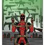 Deadpool Print