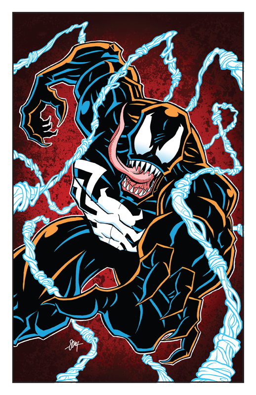 Venom Print