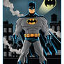 Batman Print