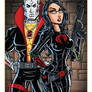 Destro and The Baroness