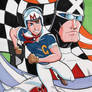 Speed Racer and Racer X Commisssion