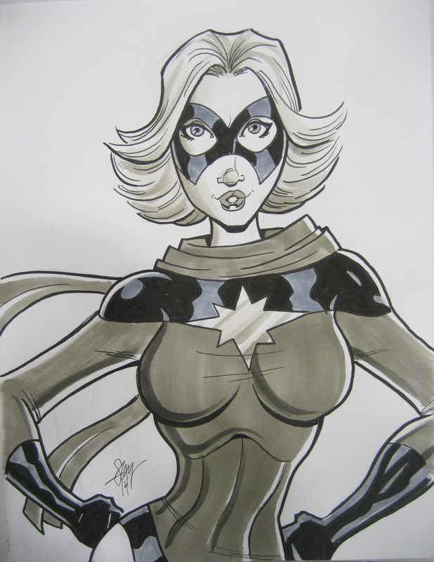 Ms. Marvel