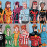 Avengers and X-Men